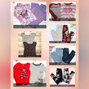 Girl's Two-piece Set